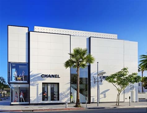 chanel locations in los angeles|chanel outlet mall.